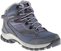 Rent Decathlon Forclaz Women's Trekking & Hiking Shoes – Free Delivery Across India