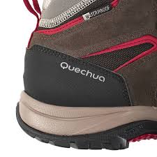 Rent Decathlon Forclaz Women's Trekking & Hiking Shoes – Free Delivery Across India